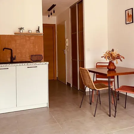 T2 Le Clos Des Oliviers Apartmán LʼÎle-Rousse