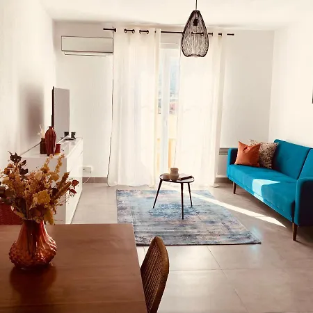 T2 Le Clos Des Oliviers * LʼÎle-Rousse