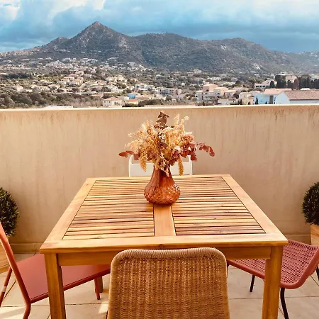 Apartamento T2 Le Clos Des Oliviers