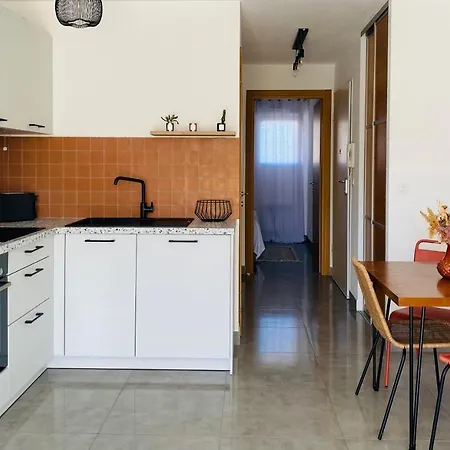 Apartamento T2 Le Clos Des Oliviers LʼÎle-Rousse