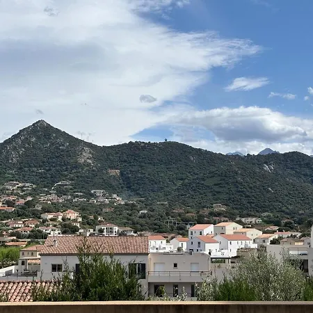 Apartment T2 Le Clos Des Oliviers L'Ile-Rousse (Corsica)