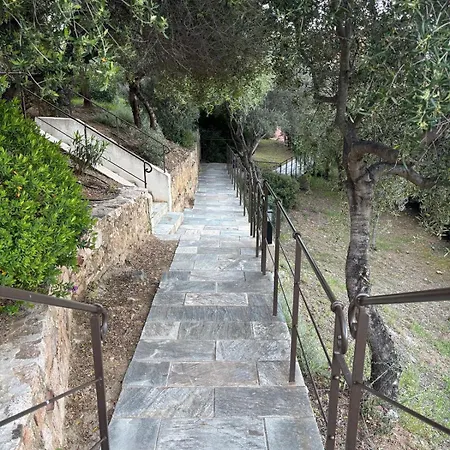 T2 Le Clos Des Oliviers L'Ile-Rousse (Corsica)