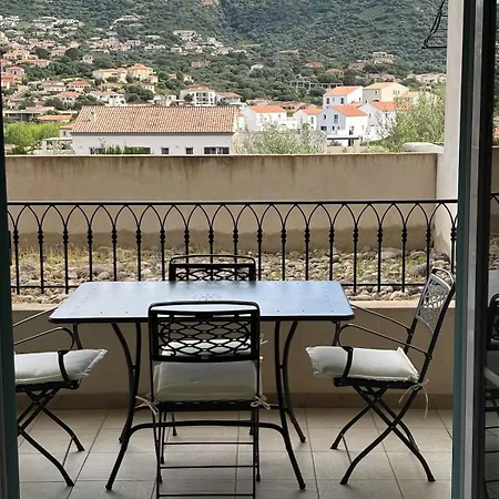 T2 Le Clos Des Oliviers L'Ile-Rousse (Corsica)